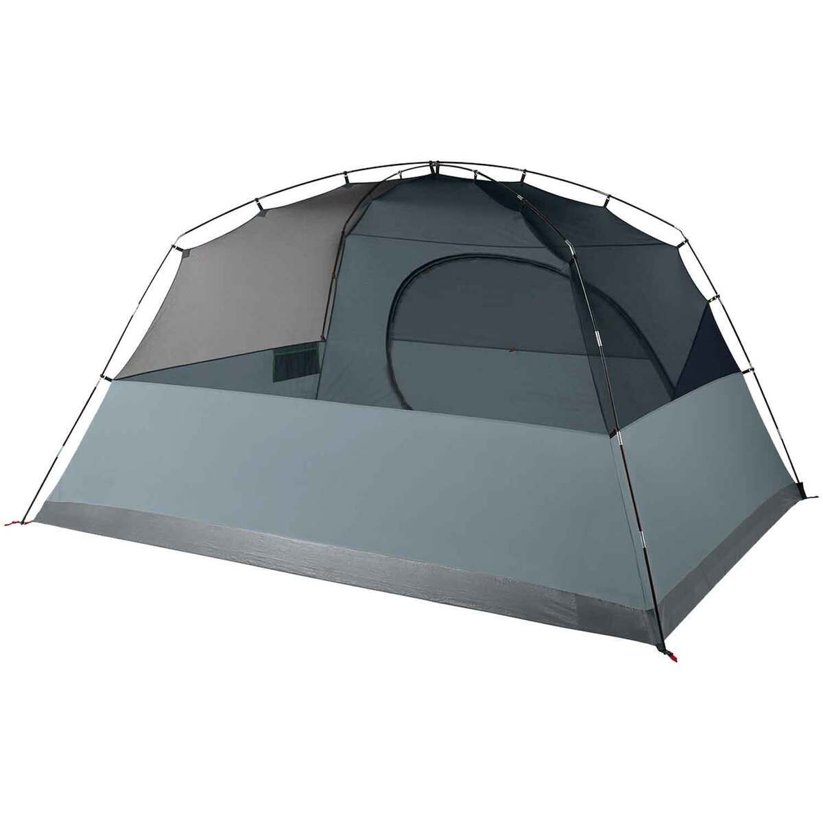 Coleman Skydome 8-Person Camping Tent - Blue Nights - Blue Nights Coleman Skydome 8-Person Camping Tent - Blue Nights - Blue Nights