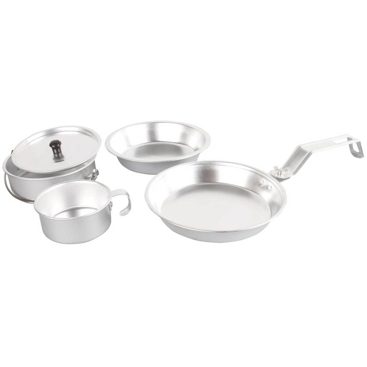 Coleman ALUM Mess Kit Coleman ALUM Mess Kit