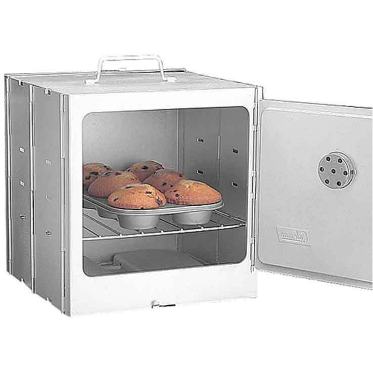 Coleman Camp Oven - Silver Coleman Camp Oven - Silver