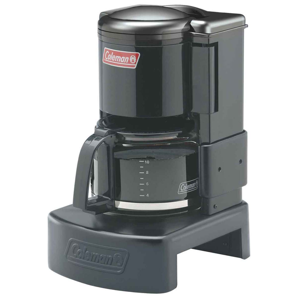 Coleman Camping Coffeemaker - Black Coleman Camping Coffeemaker - Black