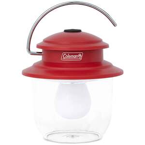  Coleman Classic 300 Lumens LED Lantern - Red