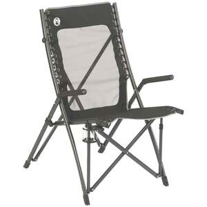 Coleman Comfortsmart Suspension Chair - Black