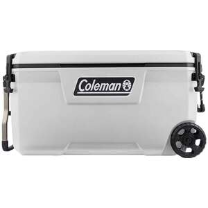 Coleman Convoy Series 100 Cooler with Wheels