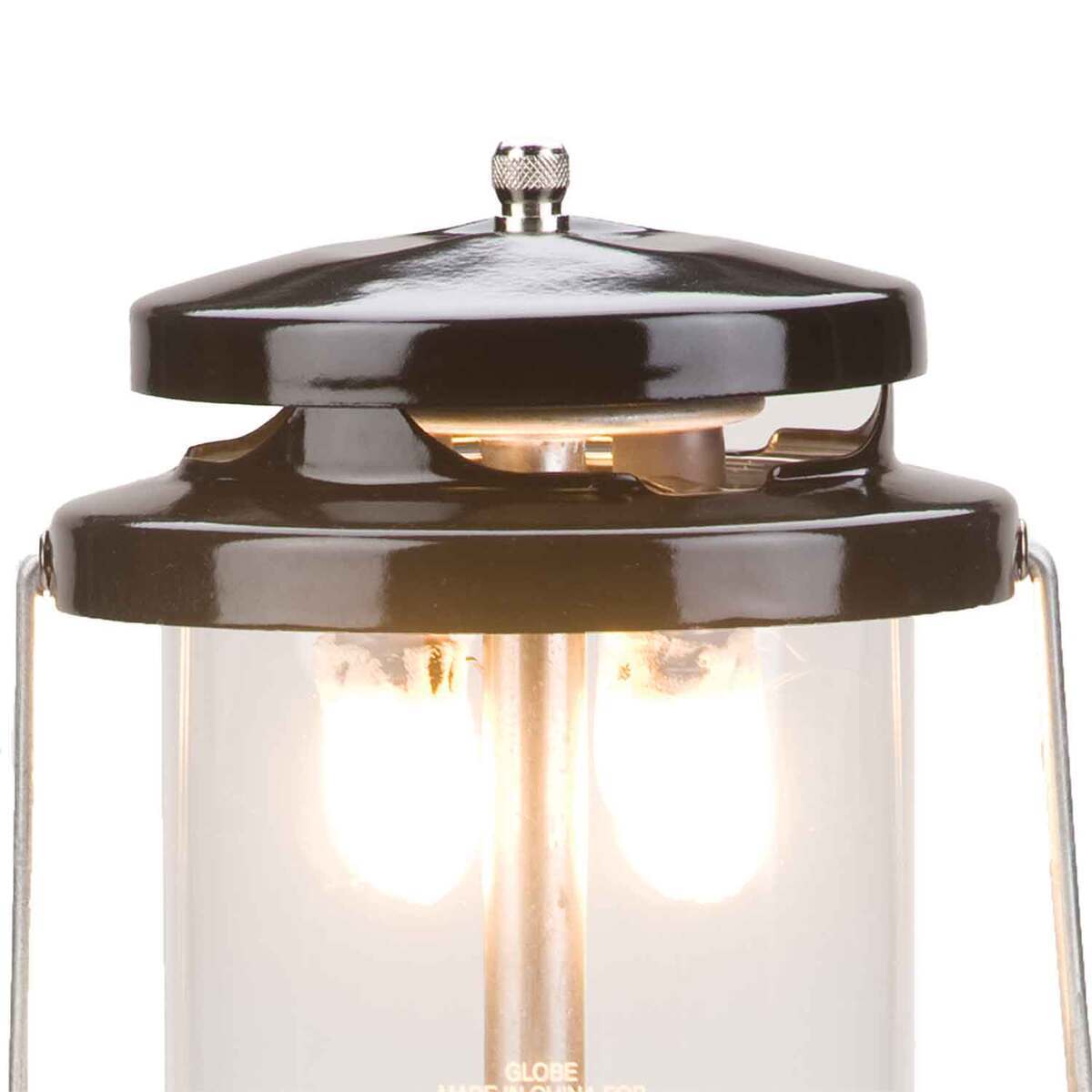 Coleman Deluxe Propane Lantern with Case - Green - Green Coleman Deluxe Propane Lantern with Case - Green - Green