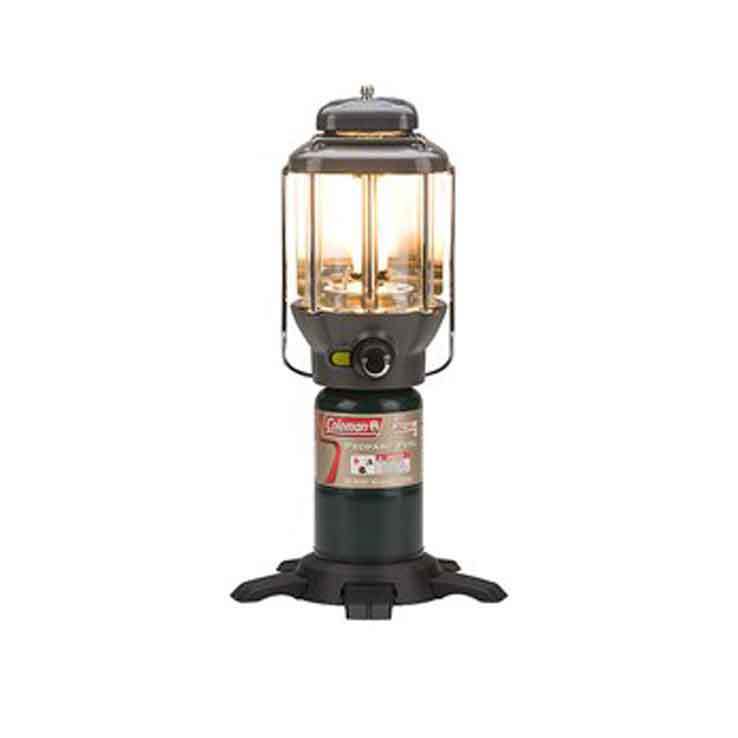 Stansport Compact Single Mantle Propane Lantern 