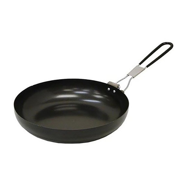 Coleman Folding Frypan Coleman Folding Frypan
