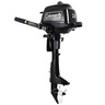 Coleman Four Stroke 2.6HP Outboard Gas Motor - 15in 37.5lb