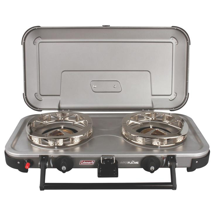 Coleman Gladiator Series Fyreknight Propane Stove Coleman Gladiator Series Fyreknight Propane Stove