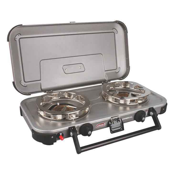 Coleman Gladiator Series Fyreknight Propane Stove Coleman Gladiator Series Fyreknight Propane Stove