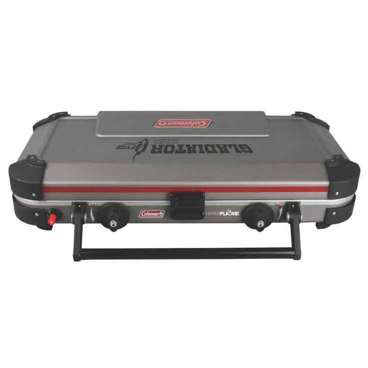 Coleman Gladiator Series Fyreknight Propane Stove Coleman Gladiator Series Fyreknight Propane Stove