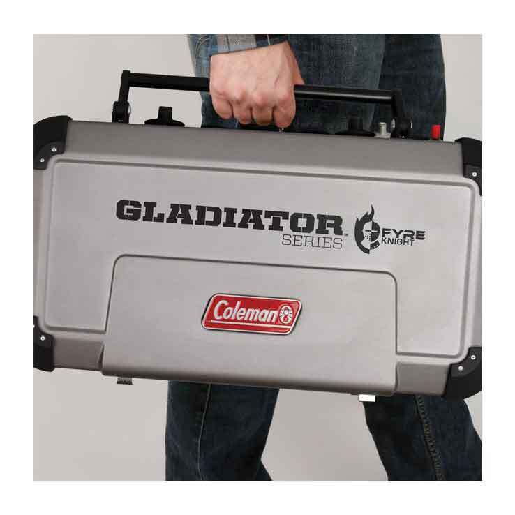 Coleman Gladiator Series Fyreknight Propane Stove Coleman Gladiator Series Fyreknight Propane Stove