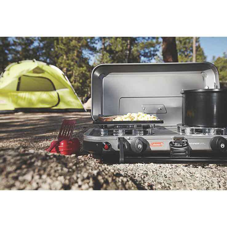 Coleman Gladiator Series Fyreknight Propane Stove Coleman Gladiator Series Fyreknight Propane Stove