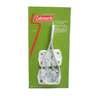 Coleman Hinge and Strap - White