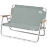 Coleman Living Collection Bench - Green - Green
