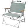 Coleman Living Collection Flat-Fold Chair - Green