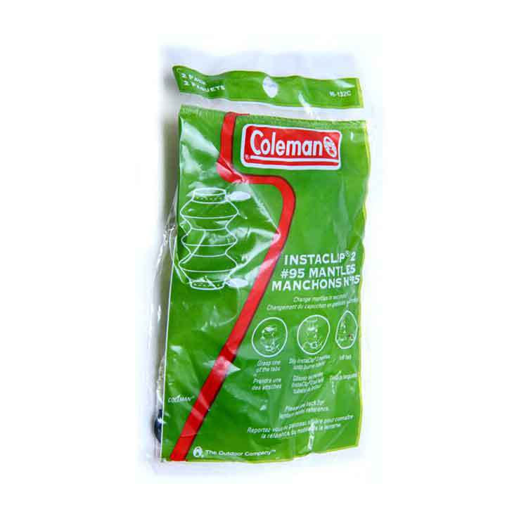 Coleman Mantle NorthStar - White/Green Coleman Mantle NorthStar - White/Green