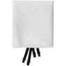 Coleman Oasis 10x10 Canopy Sun Wall Accessory - White - White