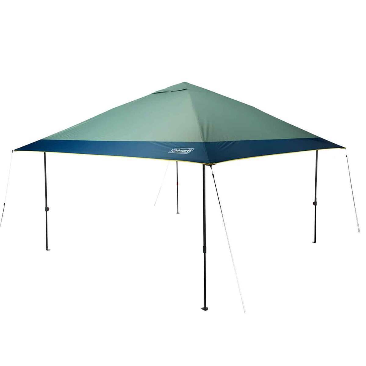 Coleman Oasis 10x10 Straight Leg Canopy Coleman Oasis 10x10 Straight Leg Canopy