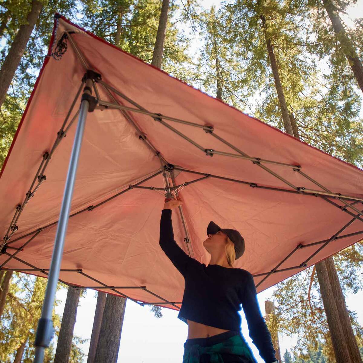 Coleman Oasis Lite 7x7 Straight Leg Canopy Coleman Oasis Lite 7x7 Straight Leg Canopy