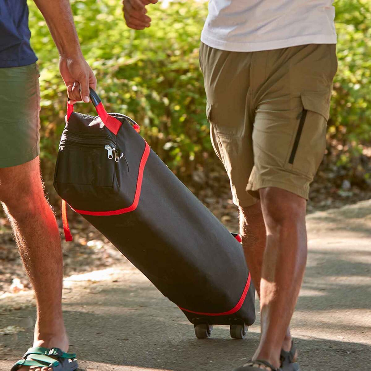 Coleman Oasis Lite 7x7 Straight Leg Canopy Coleman Oasis Lite 7x7 Straight Leg Canopy