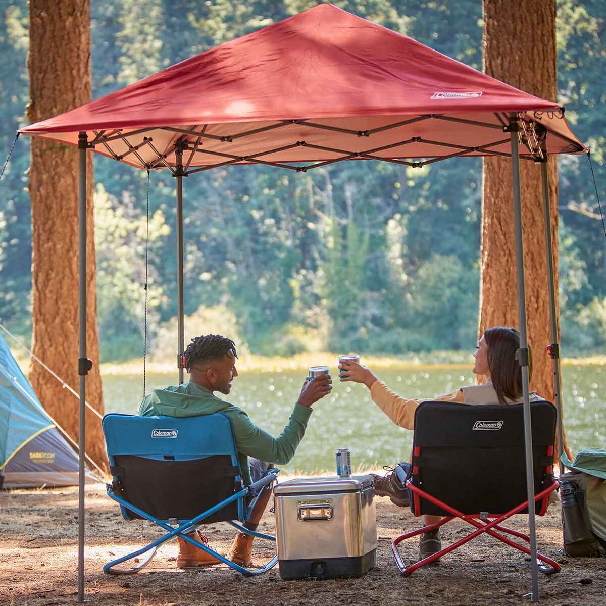 Coleman Oasis Lite 7x7 Straight Leg Canopy Coleman Oasis Lite 7x7 Straight Leg Canopy