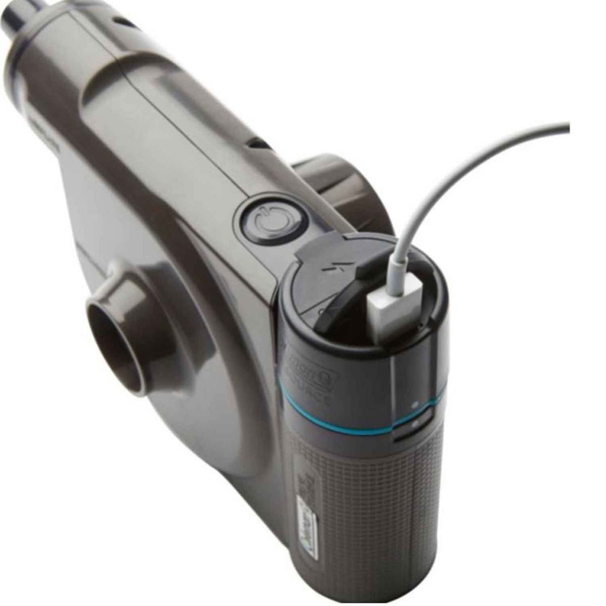 Coleman OneSource Air Bed Pump & Rechargeable Battery - Black Coleman OneSource Air Bed Pump & Rechargeable Battery - Black
