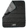 Coleman OneSource Heated Blanket with Rechargeable Battery - Black 50in x 60in
