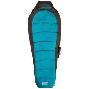 Coleman OneSource Heated Sleeping Bag and Rechargeable Battery 32 Degrees Mummy Sleeping Bag