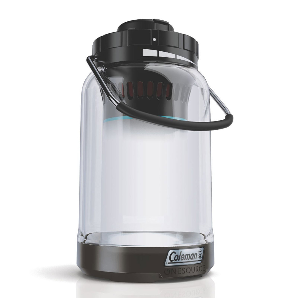 Coleman OneSource 600 Lumen LED Electric Lantern & Rechargeable Lithium-Ion Battery Coleman OneSource 600 Lumen LED Electric Lantern & Rechargeable Lithium-Ion Battery