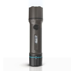 Coleman OneSource LED Mid Size Flashlight & Rechargeable Lithium-Ion Battery