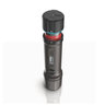 Coleman OneSource LED Mid Size Flashlight & Rechargeable Lithium-Ion Battery - Black