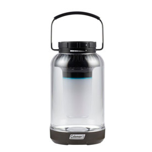 Coleman OneSource 1000 Lumen LED Lantern & Rechargeable Lithium-Ion Battery