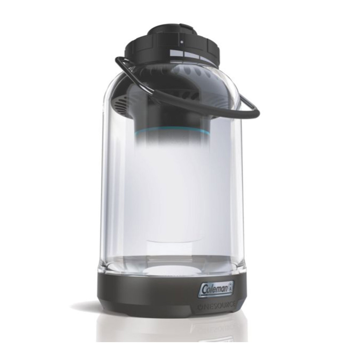 Coleman OneSource 1000 Lumen LED Lantern & Rechargeable Lithium-Ion Battery Coleman OneSource 1000 Lumen LED Lantern & Rechargeable Lithium-Ion Battery