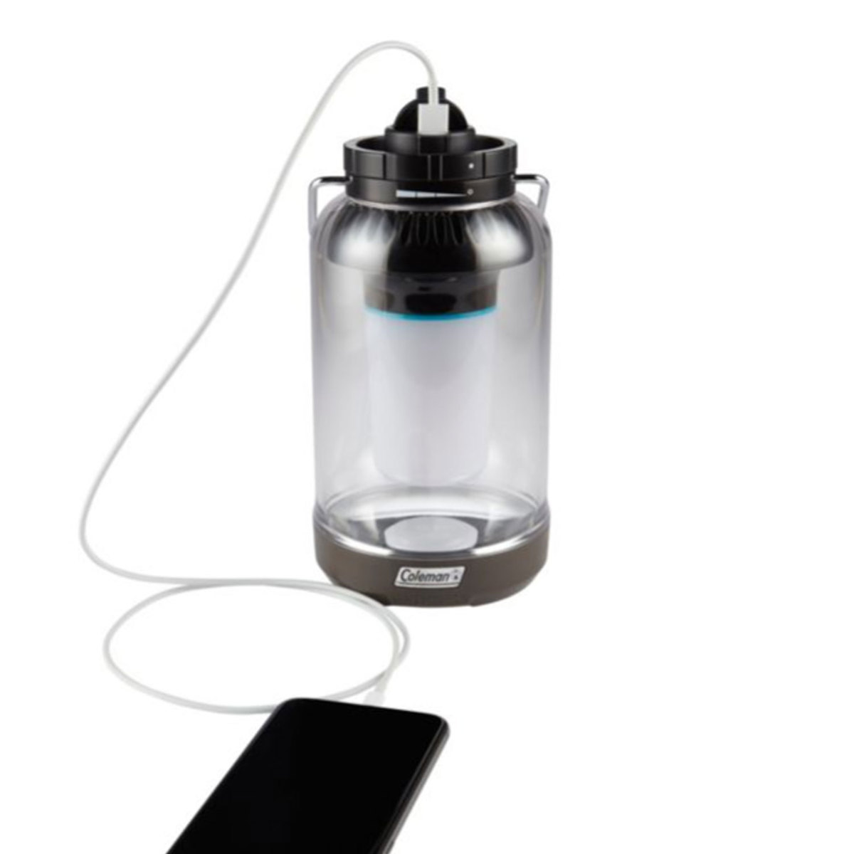 Coleman OneSource 1000 Lumen LED Lantern & Rechargeable Lithium-Ion Battery Coleman OneSource 1000 Lumen LED Lantern & Rechargeable Lithium-Ion Battery