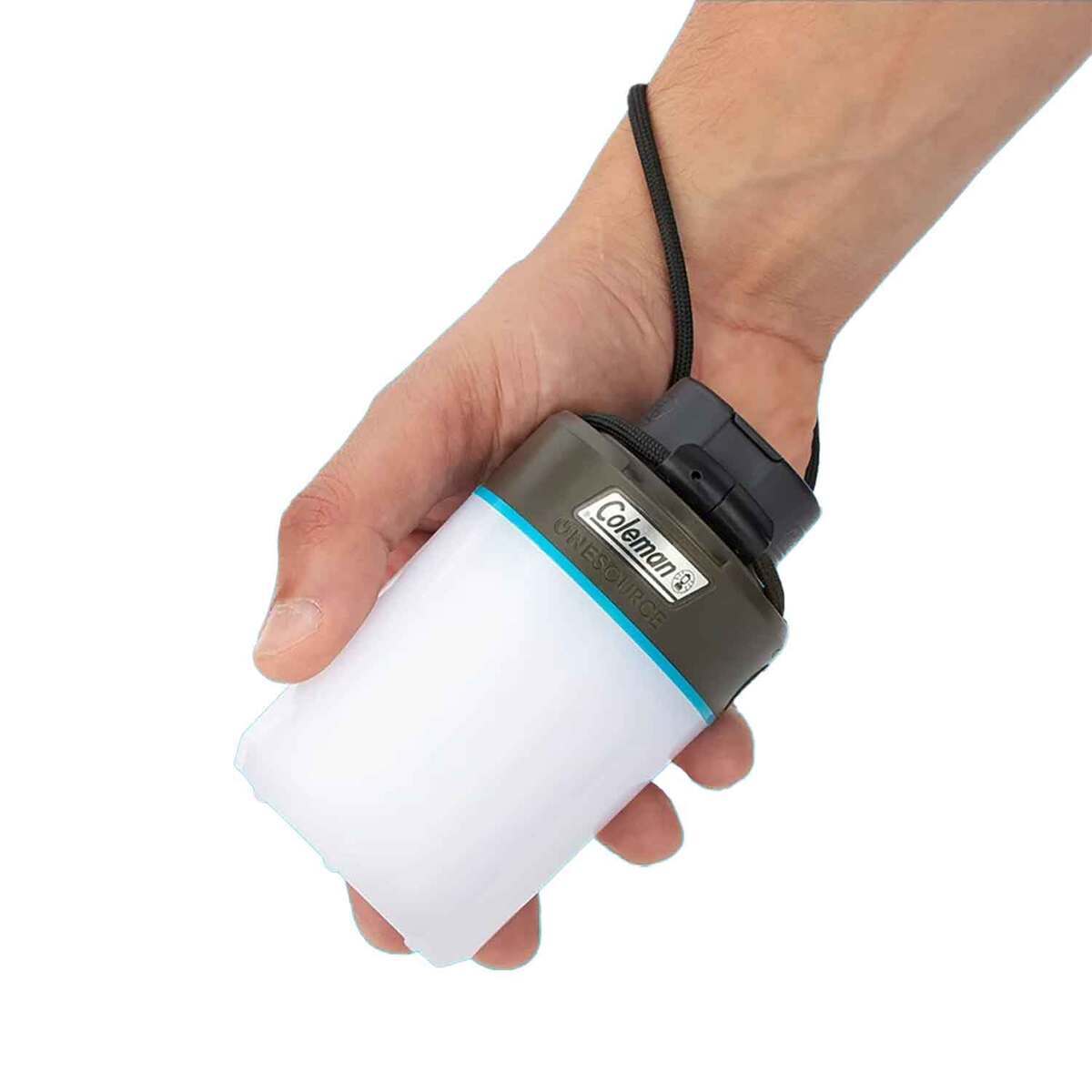 Coleman OneSource Rechargeable 200 Lumens Lantern - Black Coleman OneSource Rechargeable 200 Lumens Lantern - Black