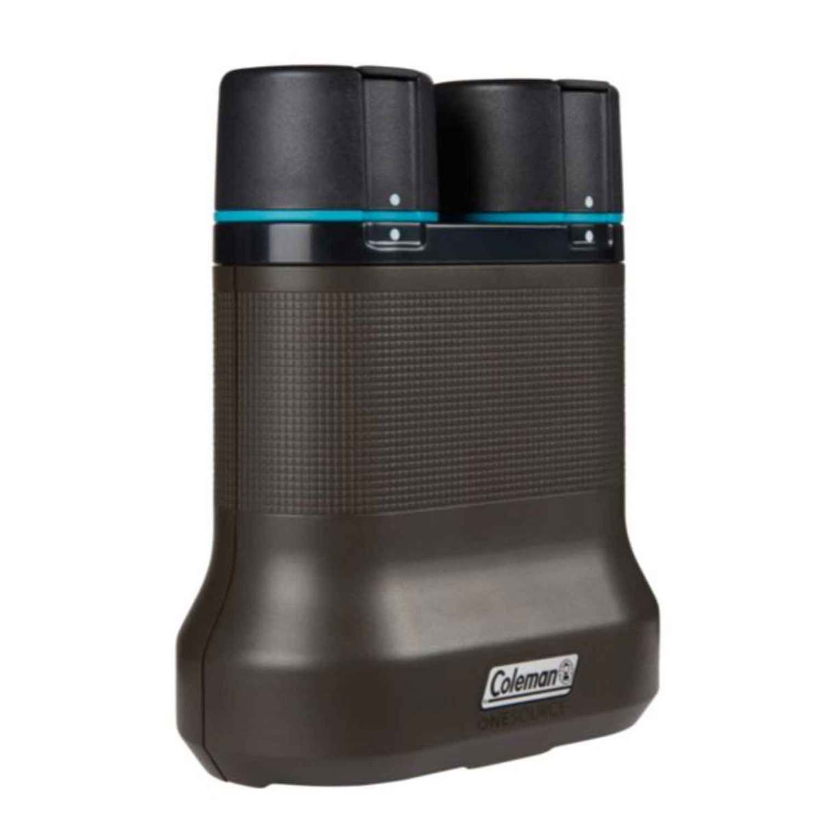 Coleman OneSource Rechargeable Lithium-Ion Battery & 2-Port Quick-Charging Station - 2 Pack Coleman OneSource Rechargeable Lithium-Ion Battery & 2-Port Quick-Charging Station - 2 Pack