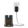 Coleman OneSource Rechargeable Lithium-Ion Battery & 2-Port Quick-Charging Station - 2 Pack
