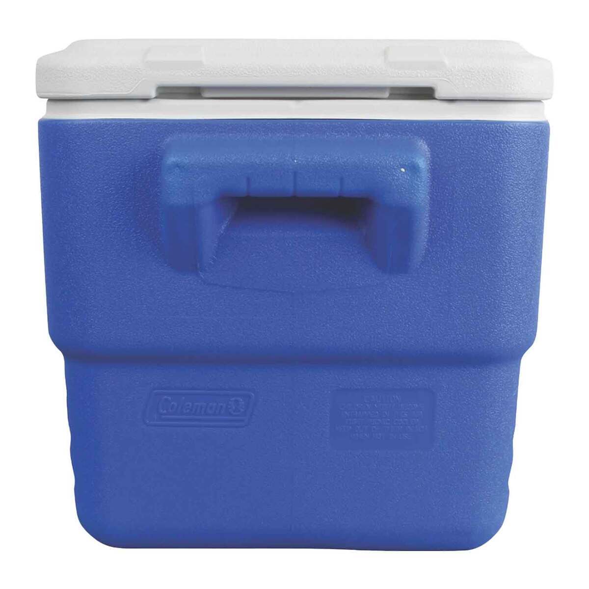 Coleman Performance 36 Cooler - Blue - Blue Coleman Performance 36 Cooler - Blue - Blue