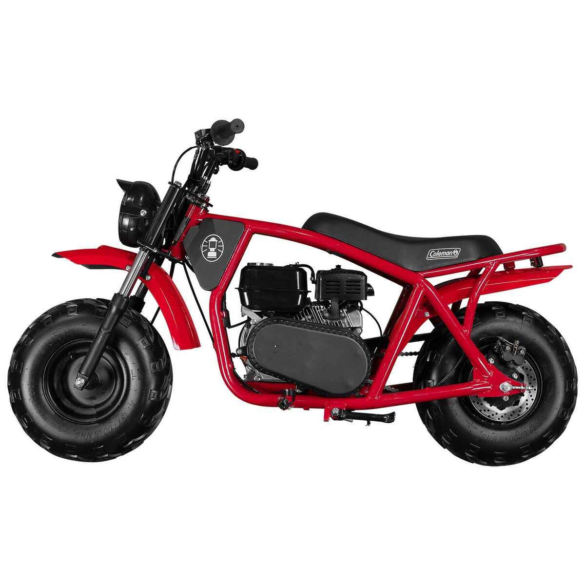 Coleman Powersports B200 Mini Bike - Red | Sportsman's Warehouse