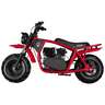 Coleman Powersports B200 Mini Bike - Red - Red