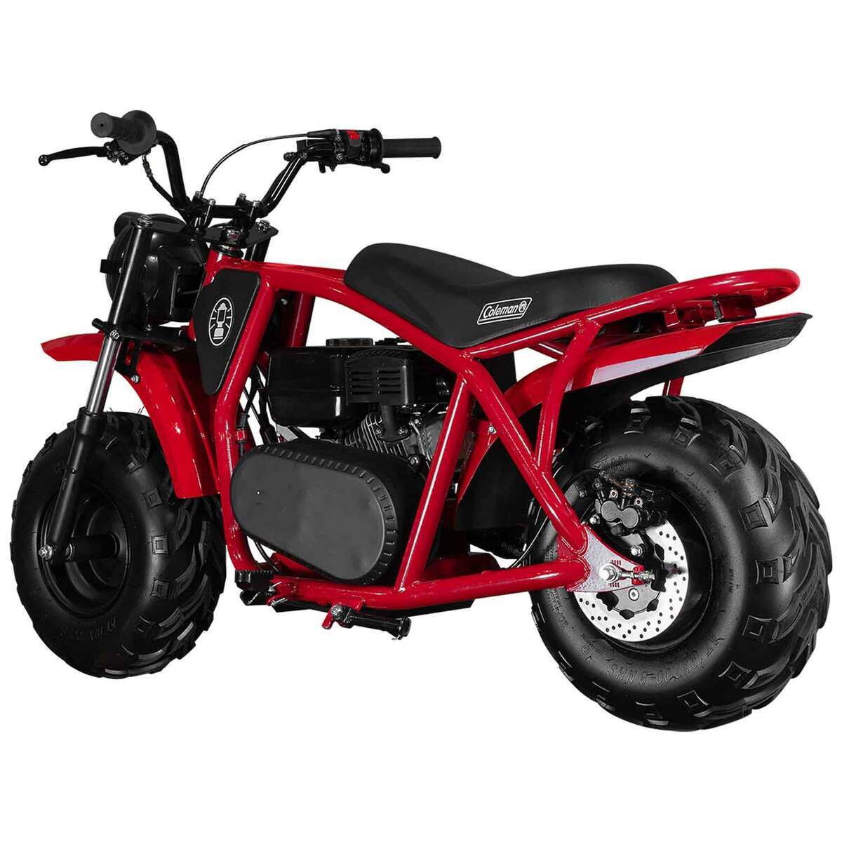 Coleman Powersports B200 Mini Bike - Red | Sportsman's Warehouse
