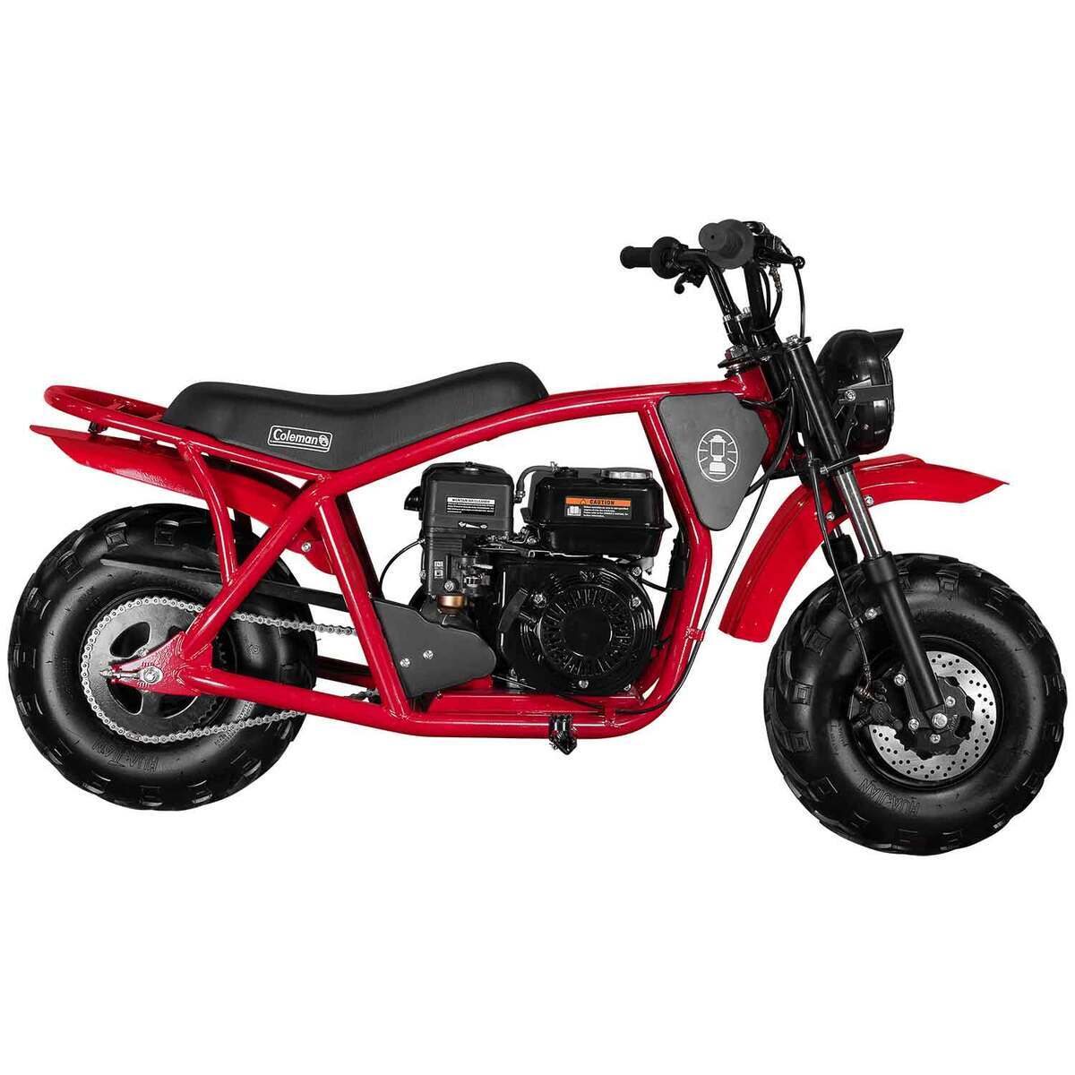 Coleman Rack Motorcycle Coleman Powersports B200 Mini Bike - Red | Sportsman's Warehouse