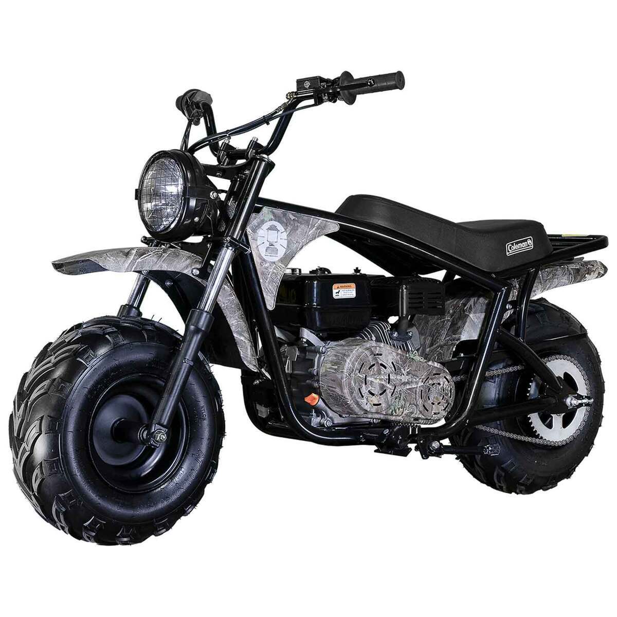 Gas Powered Coleman Powersports Rb200 Carburetor For Coleman