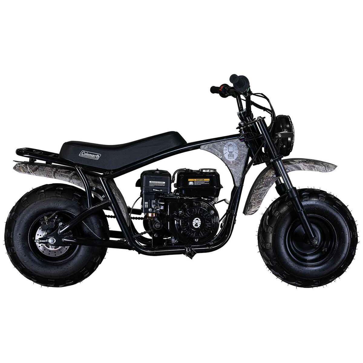 Baja Motorsports Tsc Coleman Mini Bike Coleman Mini Bike Camo