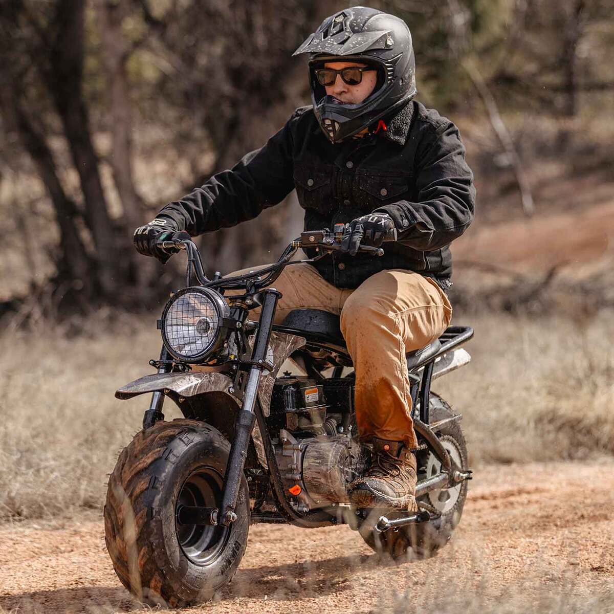 Coleman B200c Top Speed Coleman B200C Camo Minibike 196cc Gas