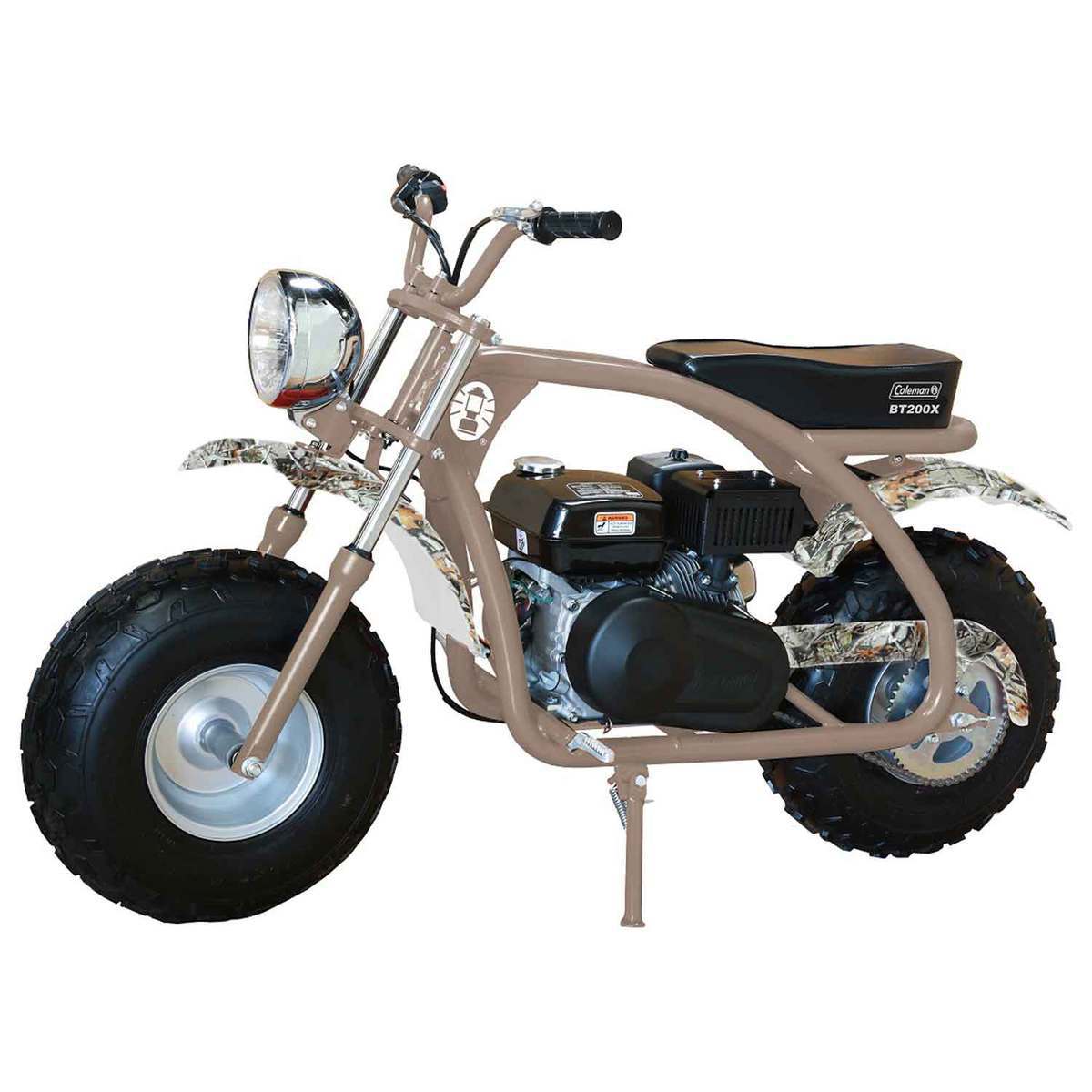 Coleman 100 Mini Bike | lupon.gov.ph