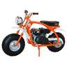 Coleman Powersports BT200X Mini Bike - Orange - Orange
