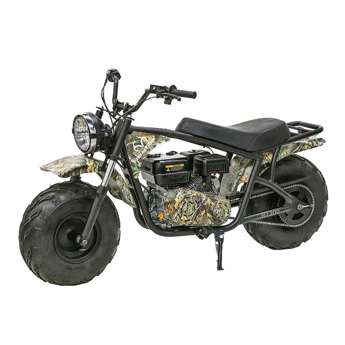 Coleman Powersports RT200 Mini Bike Realtree Sportsman's Warehouse