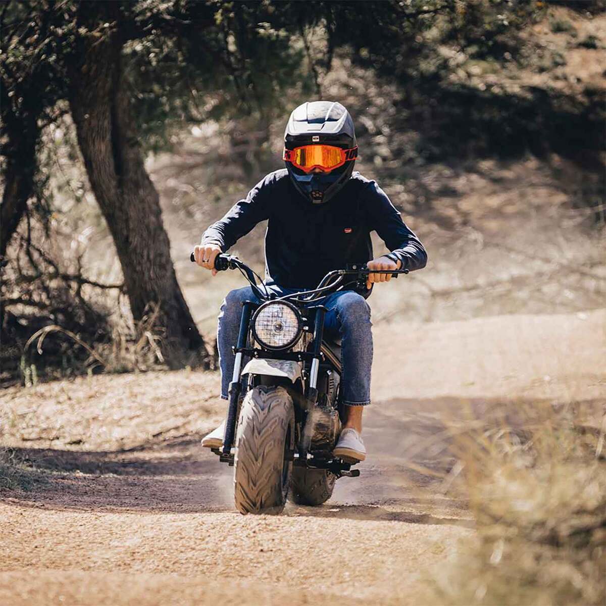 Coleman Powersports RT200 Mini Bike - Realtree - Realtree Coleman Powersports RT200 Mini Bike - Realtree - Realtree