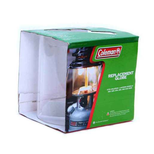 Coleman replacement Lantern Globes